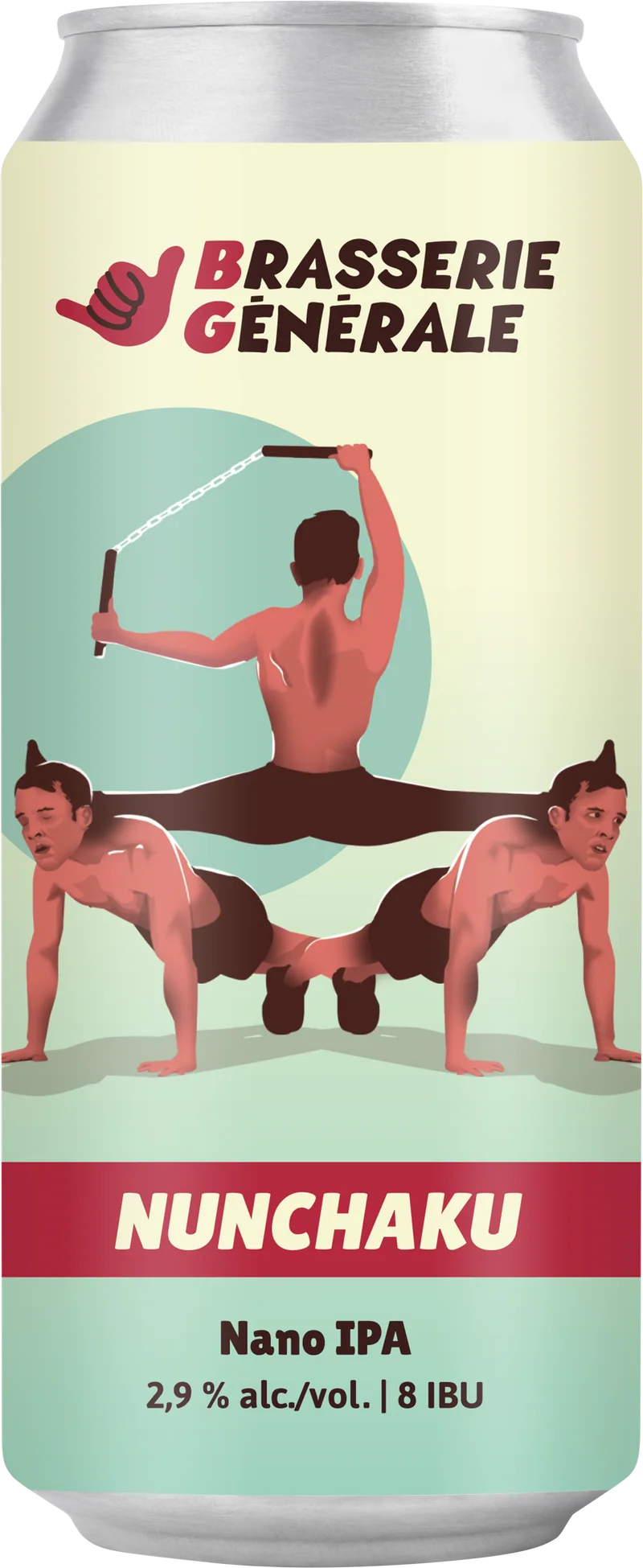 Nunchaku