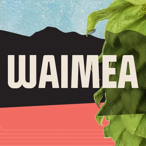 Waimea CY 2023 T90 Hop Pellets