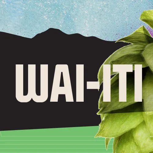 Wai-Iti CY 2024 T90 Hop Pellets