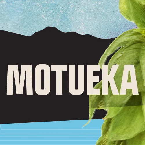 Motueka CY 2023 T90 Hop Pellets