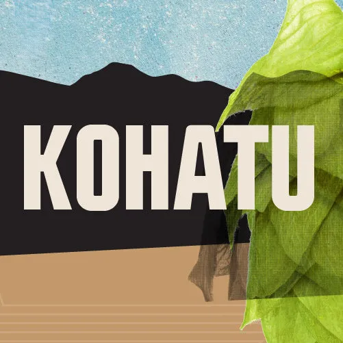 Kohatu CY 2023 T90 Hop Pellets