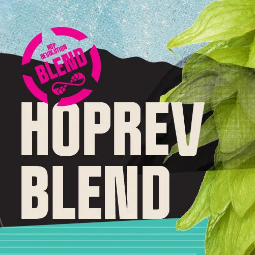 HopRev Blend CY 2023 T90 Hop Pellets