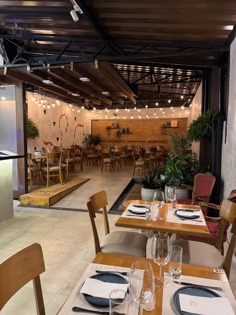 Miya Wine Bar & Restaurante