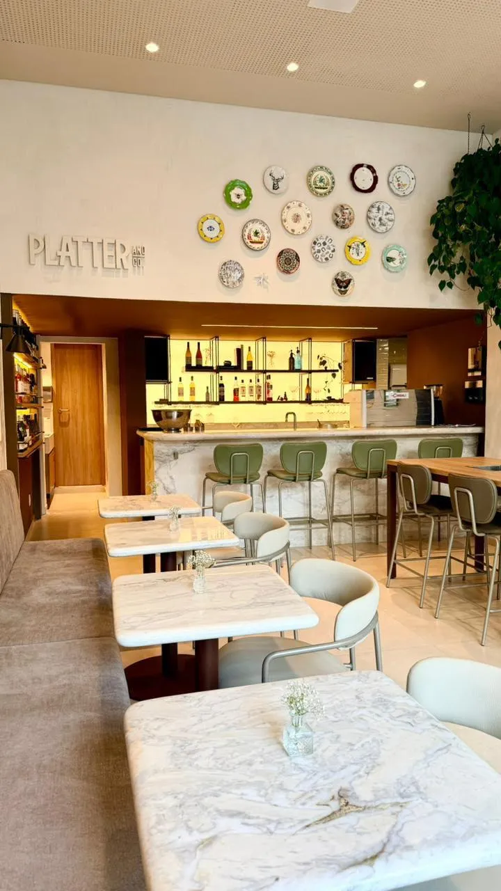Platter and Co.