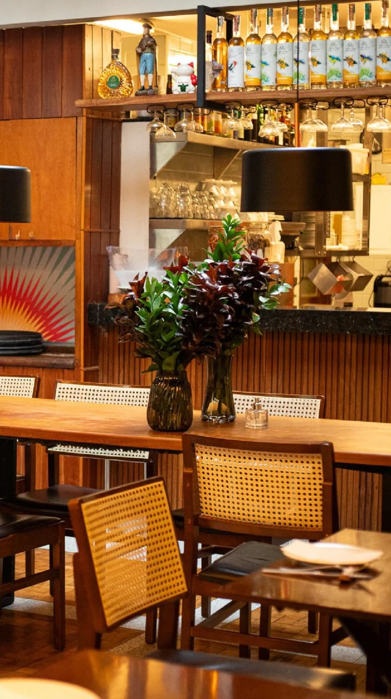 Restaurante Jiquitaia