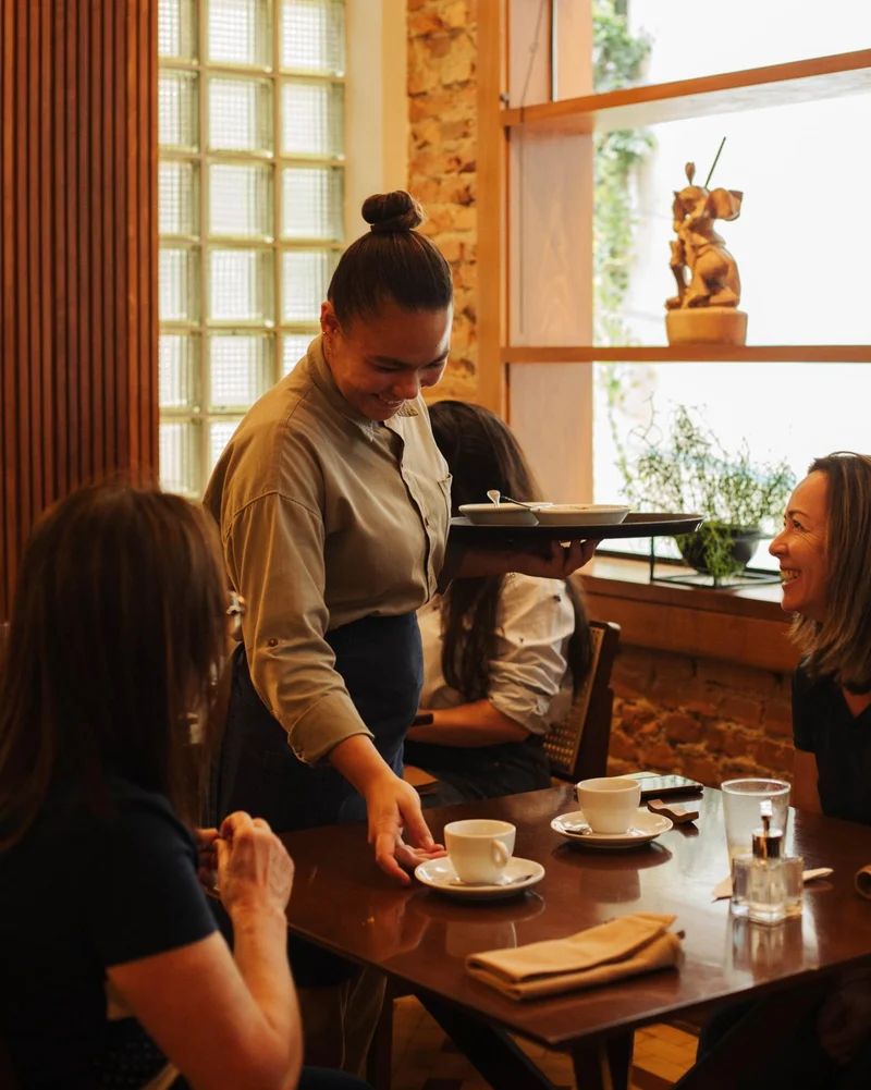 Restaurante Jiquitaia