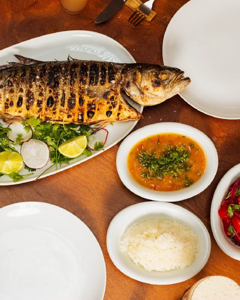 Restaurante Jiquitaia