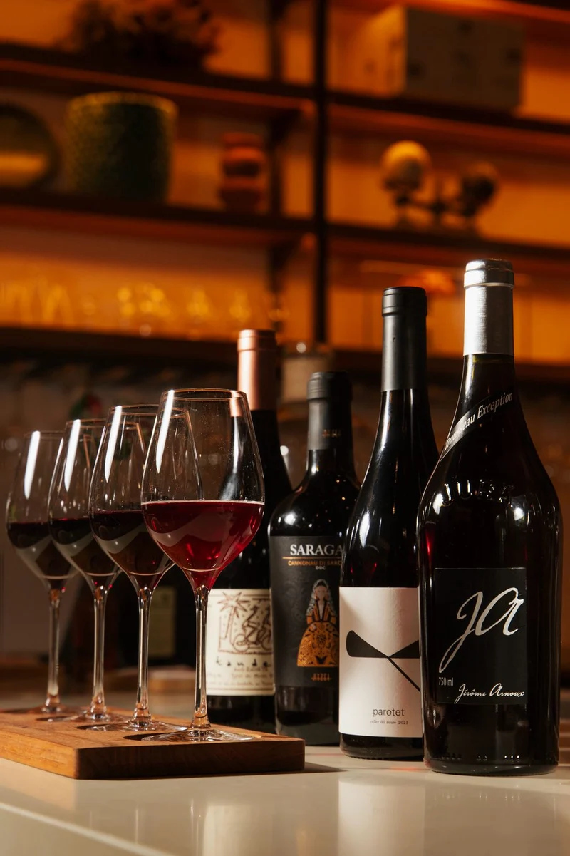 Wine Bar Casa La Pastina