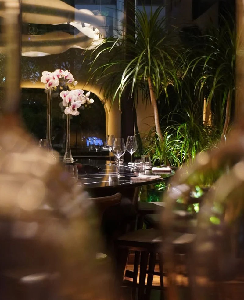INDDEE Restaurant