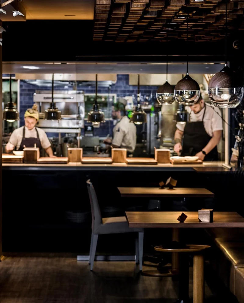 Restaurante Evvai