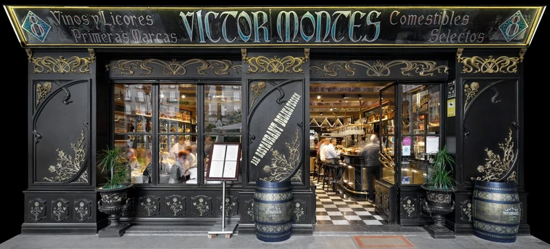 Restaurante Victor Montes