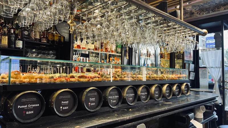Restaurante Victor Montes