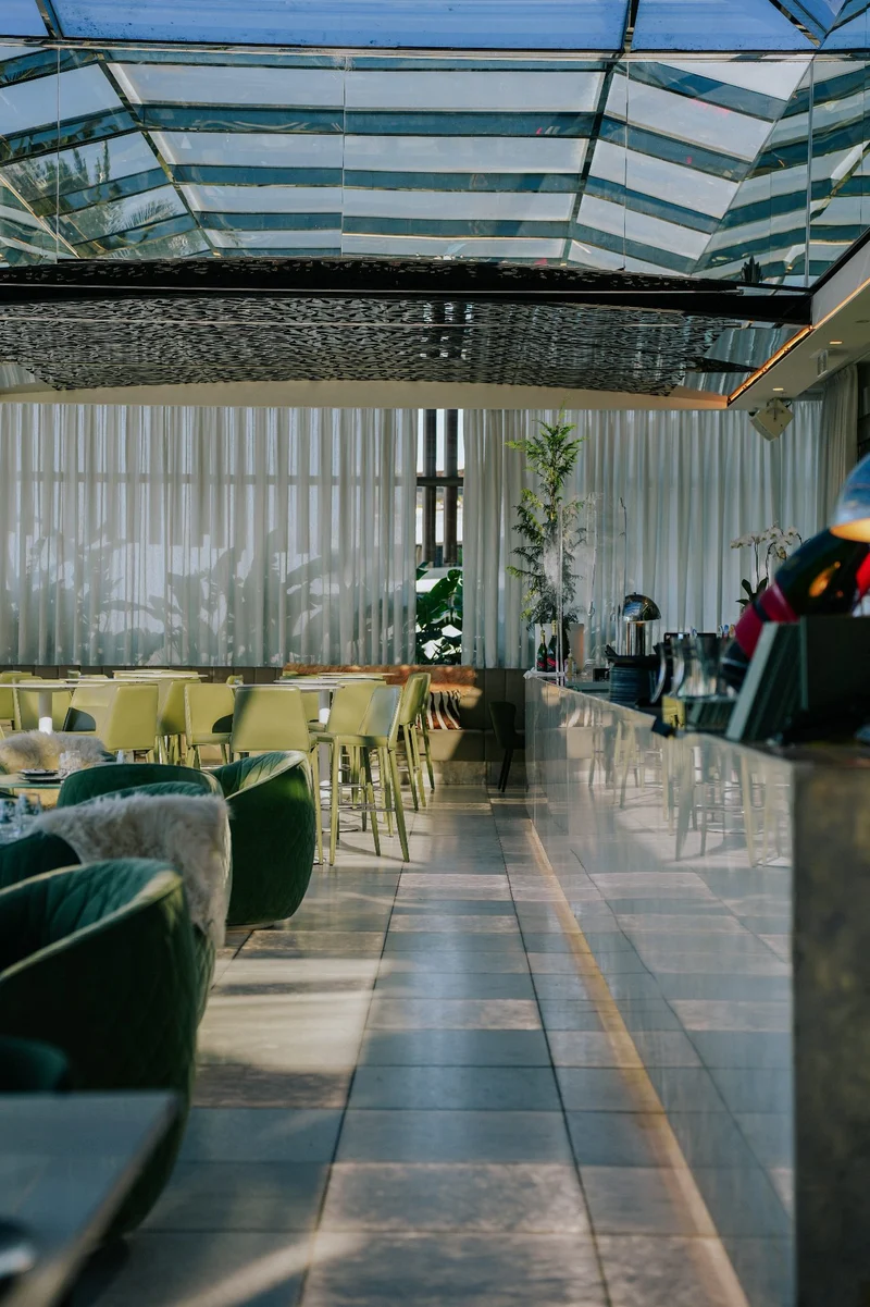 The Terrace
