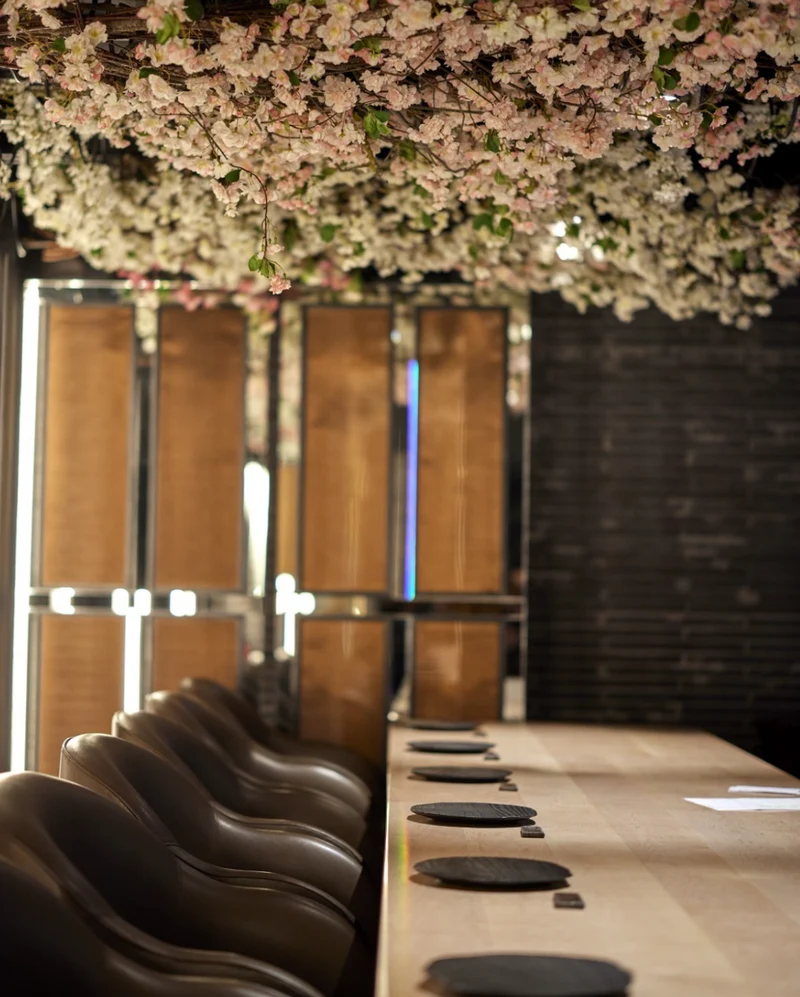 Smoked Room
