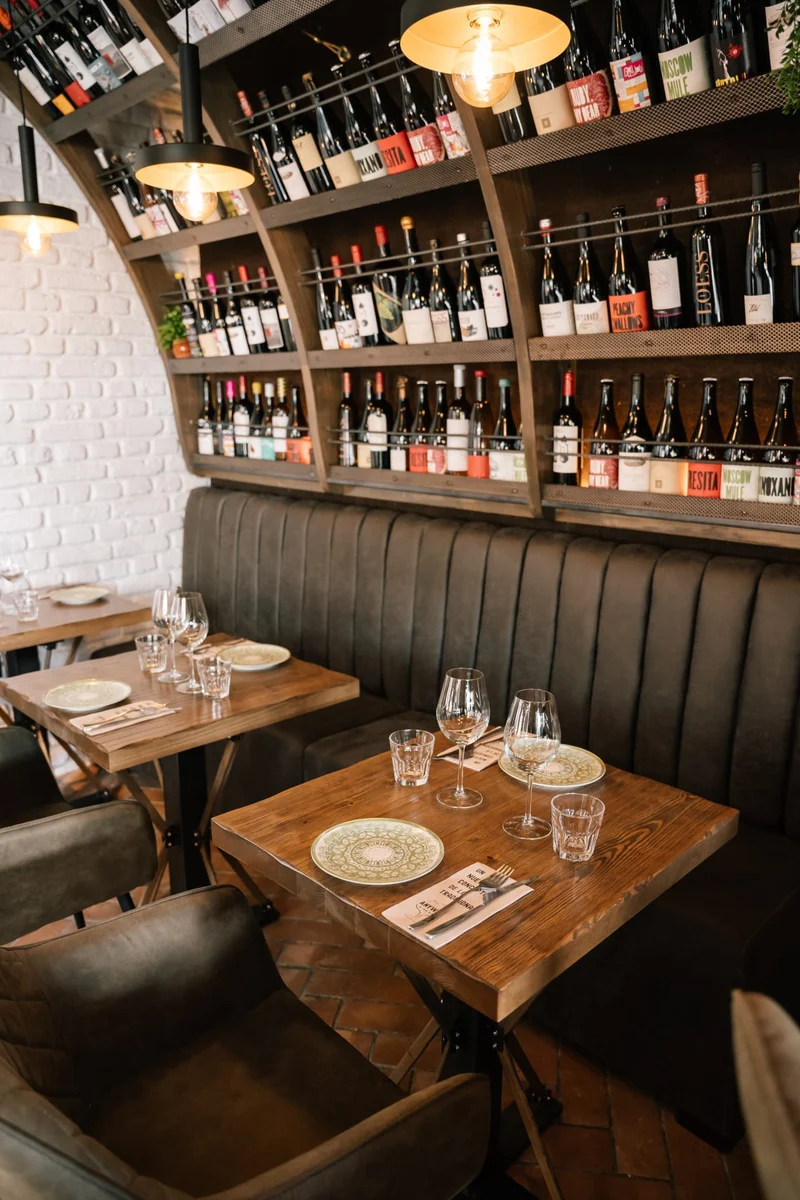 Anyway Wine Bar