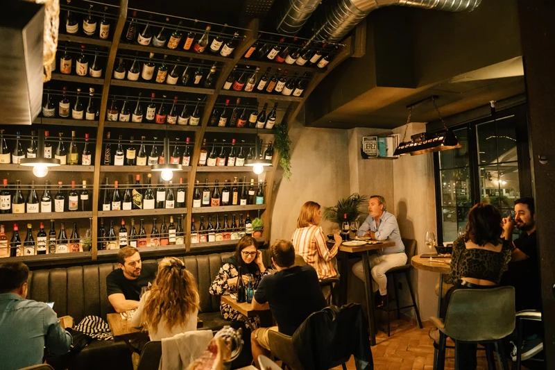 Anyway Wine Bar