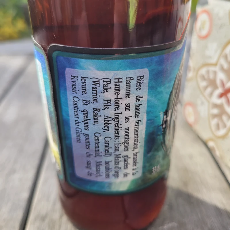 Hvergelmir - Brasserie Ouroboros - 33cl