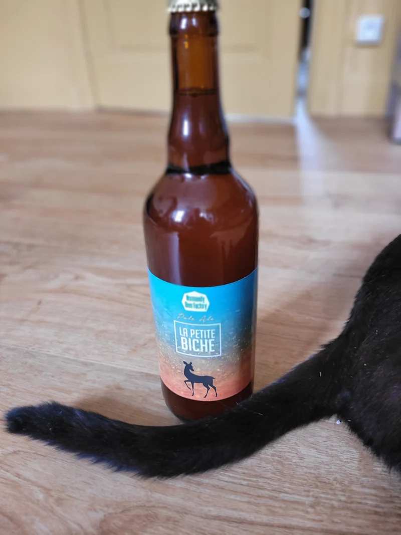 Petite Biche - Normandy Beer Factory - 75cl