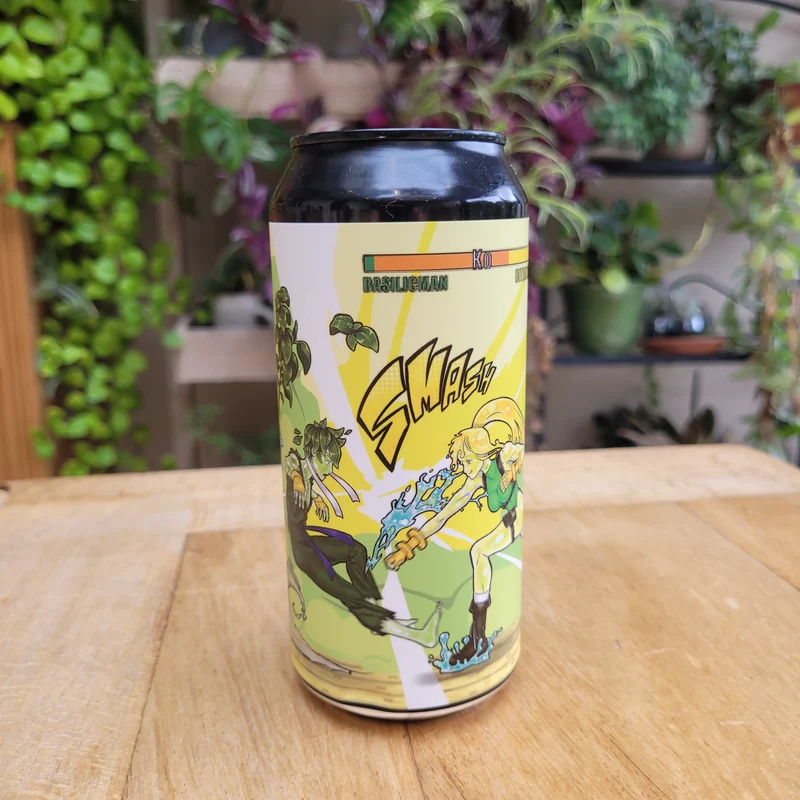 Basilic Smash Sour - Brasserie Nautile - 44cl
