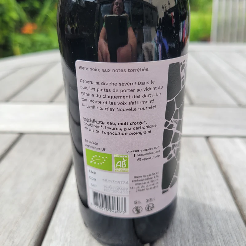Mica - Brasserie Spore - 33cl
