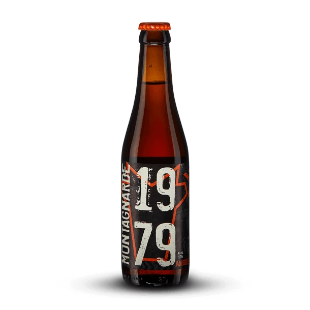 Montagnarde 1979 - Abbaye des Rocs - 75cl