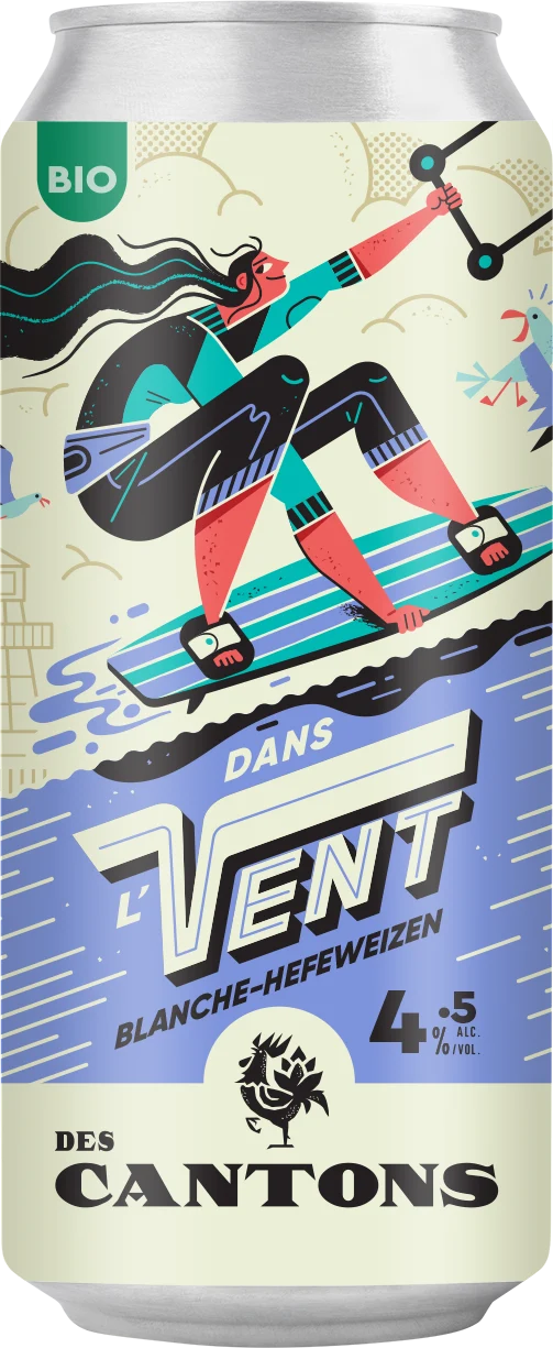 Dans l'vent BIO