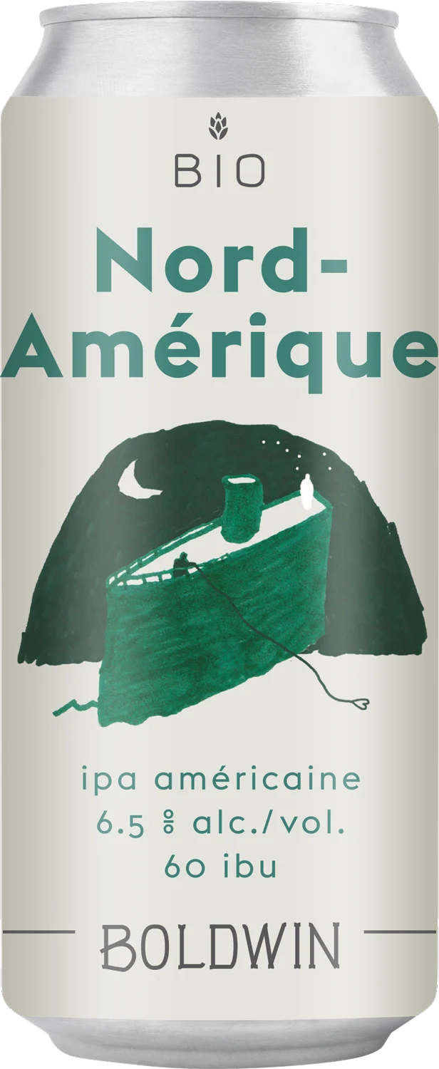 Nord-Amérique BIO