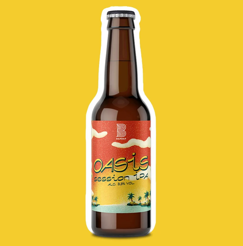 Oasis — Session IPA
