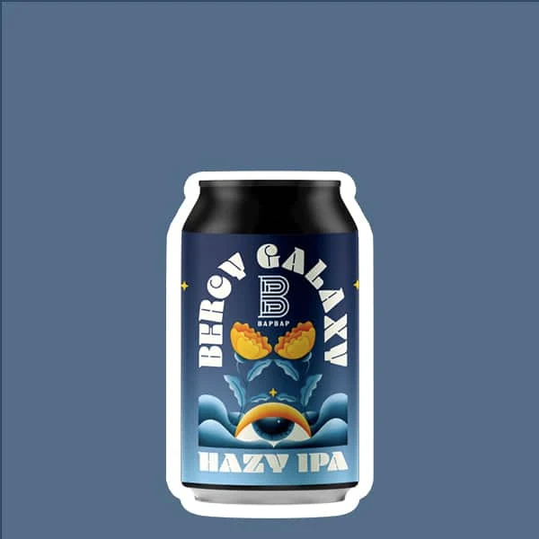 Archive - Bercy Galaxy (Hazy IPA)