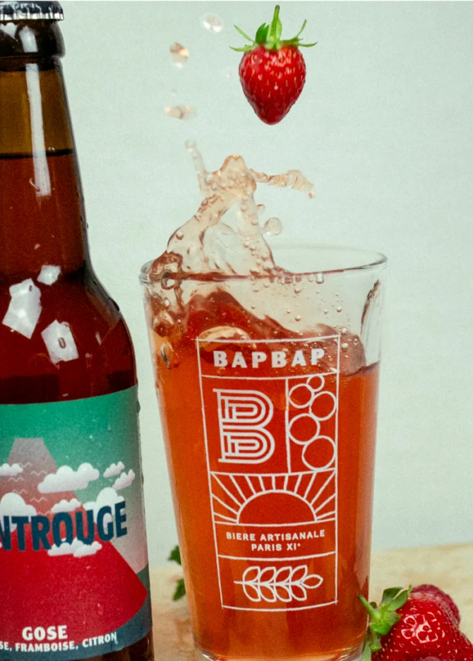 Archive - Montrouge (Gose Fruitée)