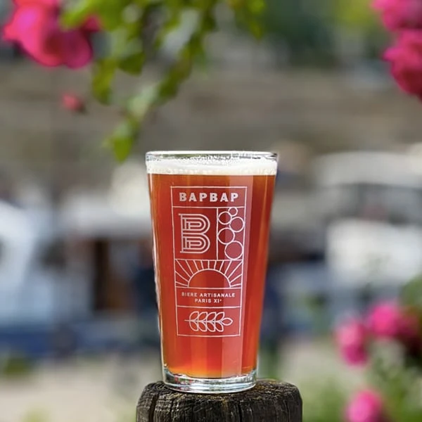 Archive - Scandale à l'arsenal (Barley Wine)