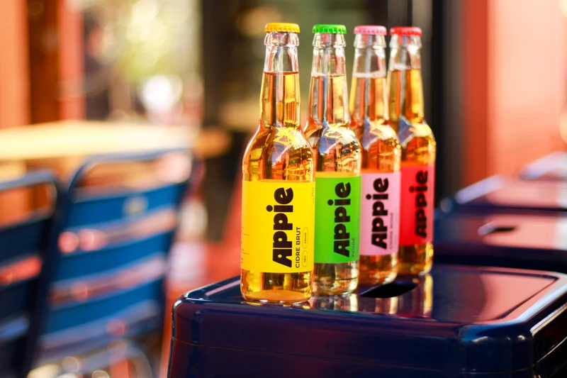 Pack découverte cidre