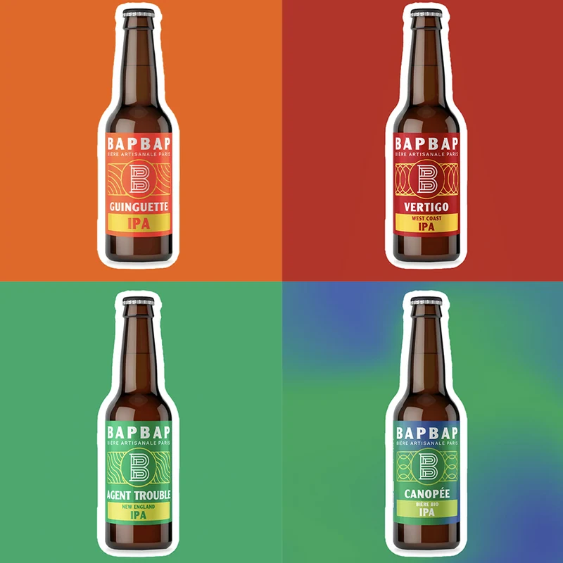 Pack IPA