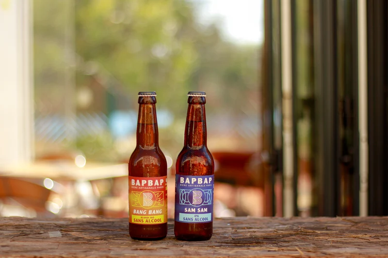 Pack bières sans alcool