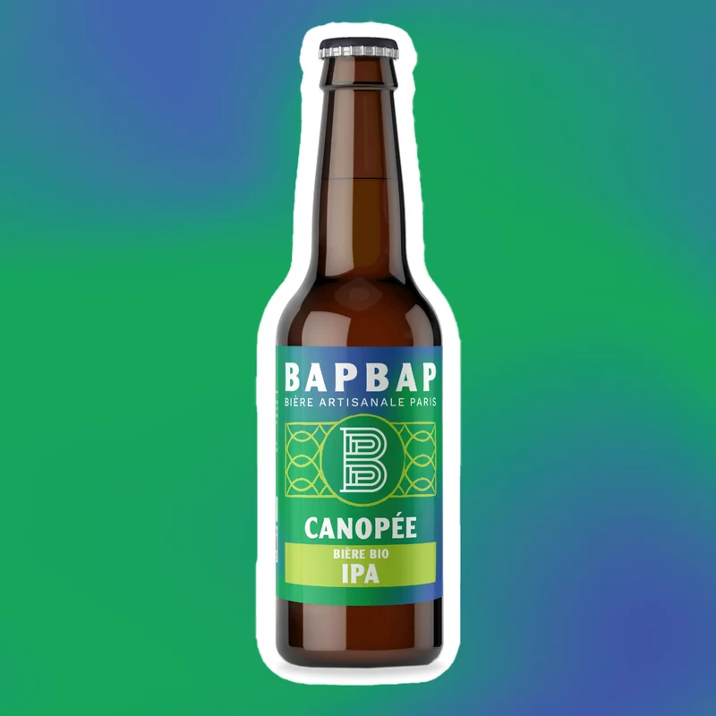 Canopée - IPA Bio