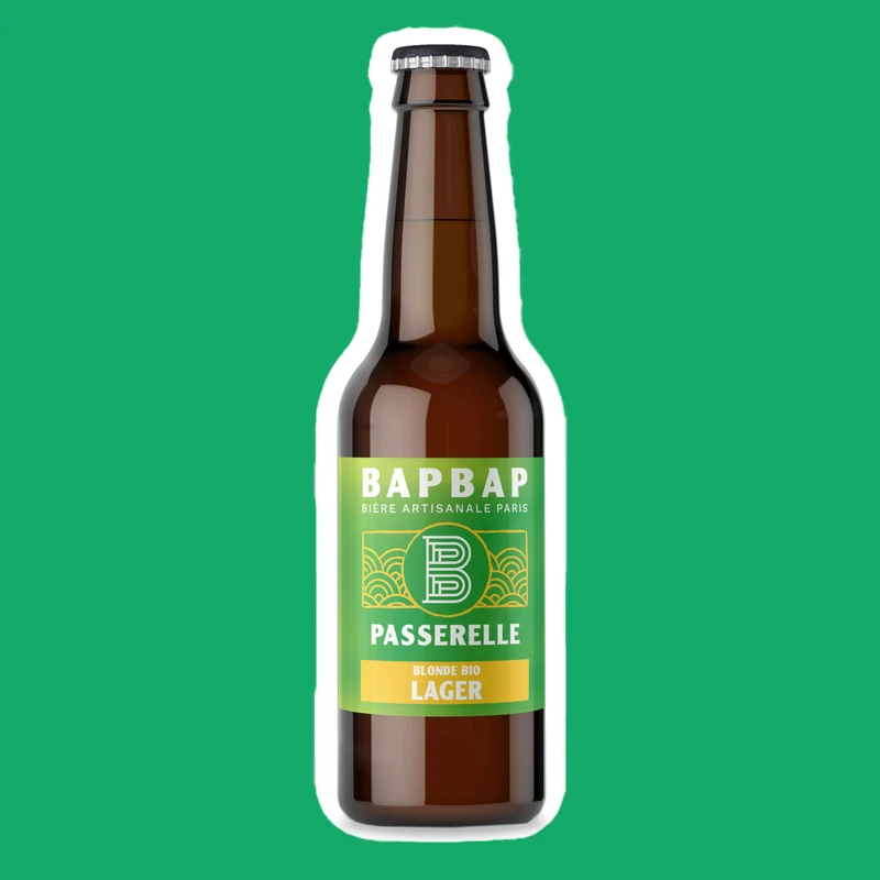 Passerelle - Lager Bio