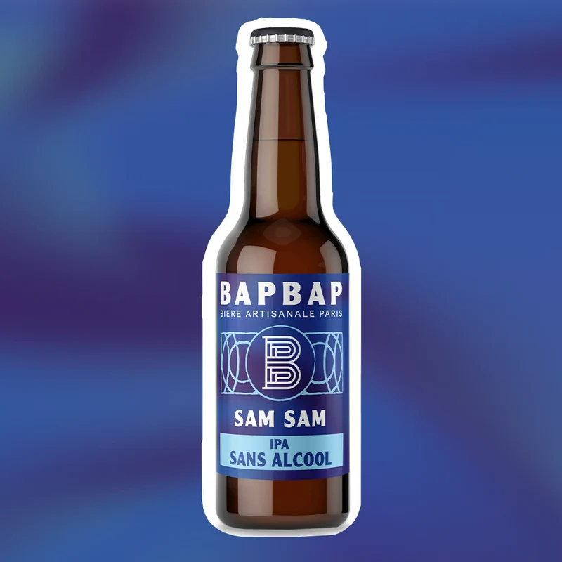 Sam Sam - Sans alcool