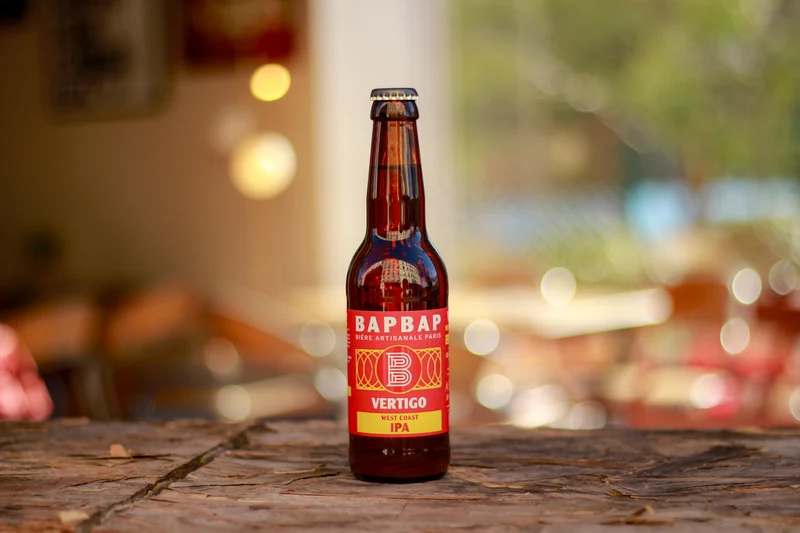 Vertigo - West Coast IPA