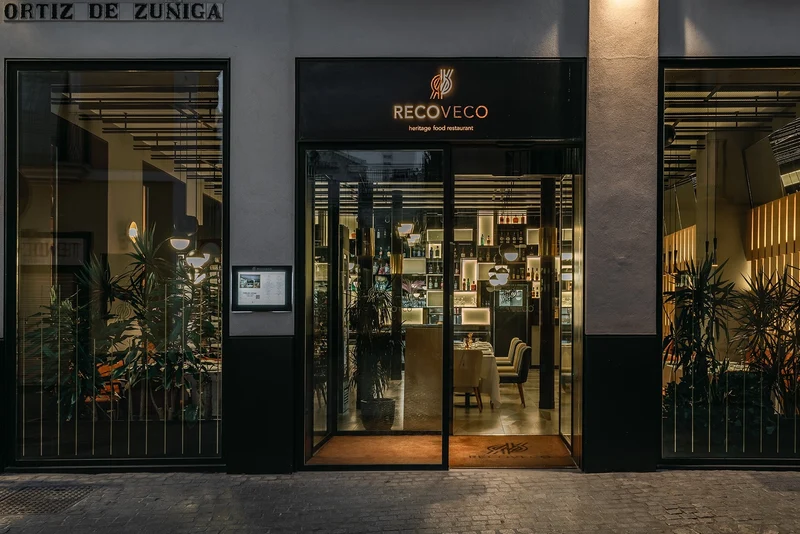Restaurante Recoveco