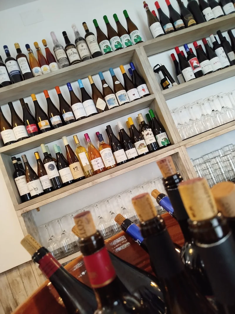Vidueño Wine Bar