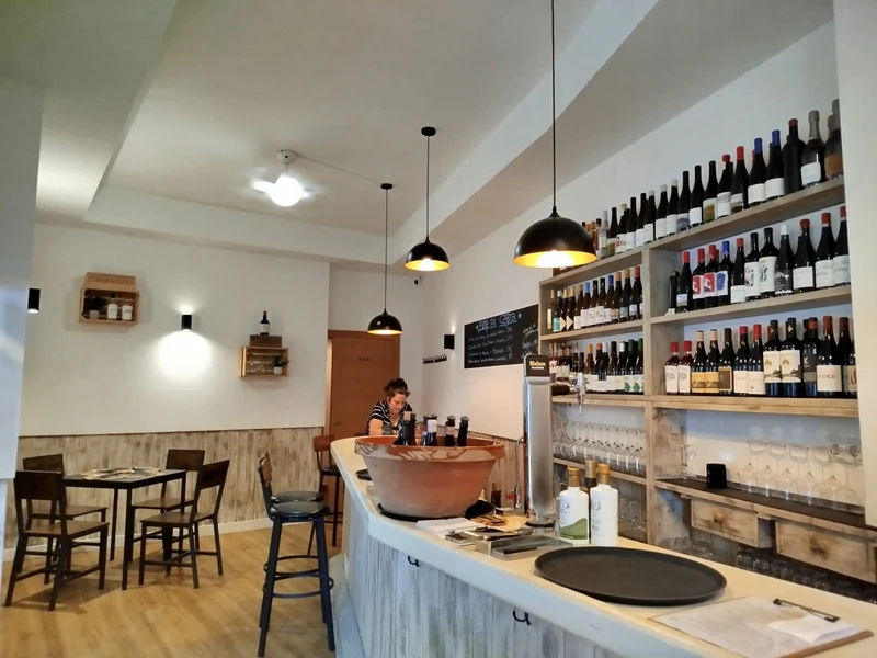 Vidueño Wine Bar