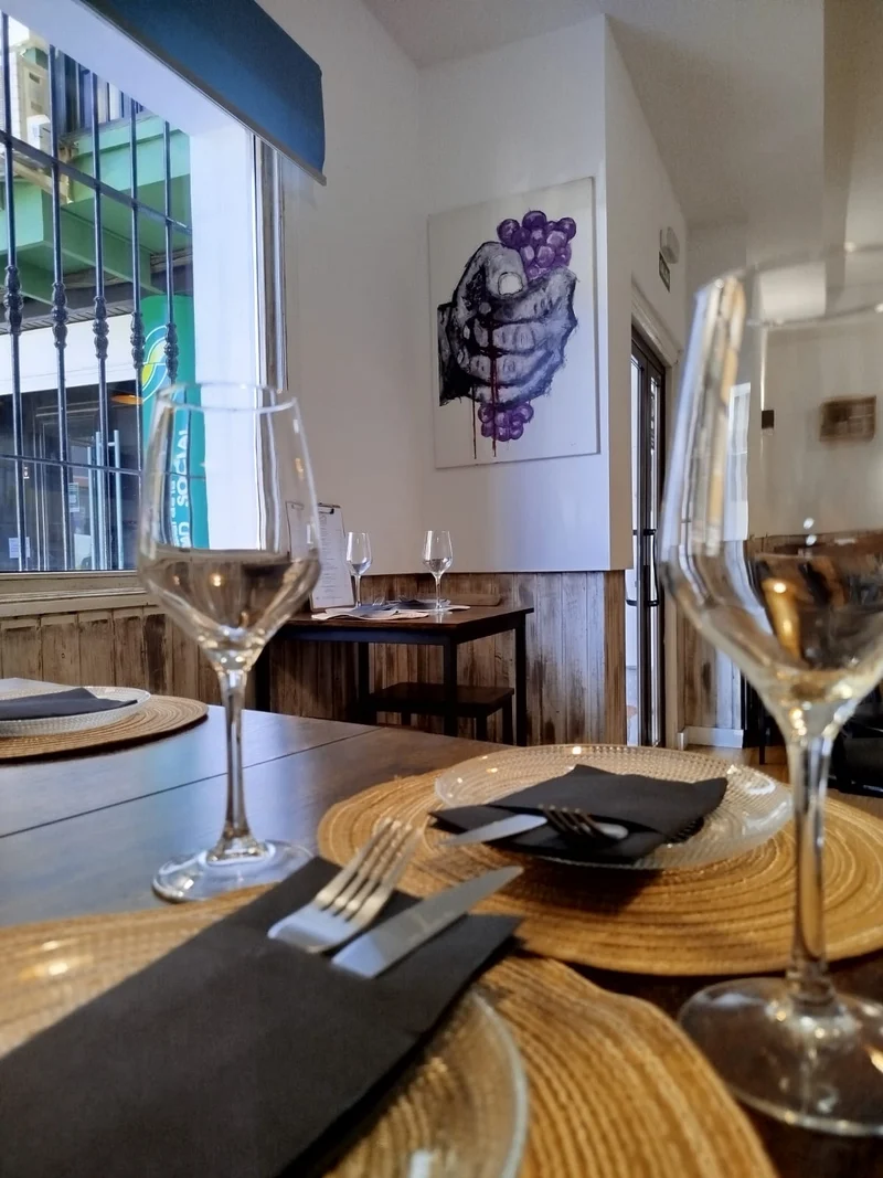Vidueño Wine Bar
