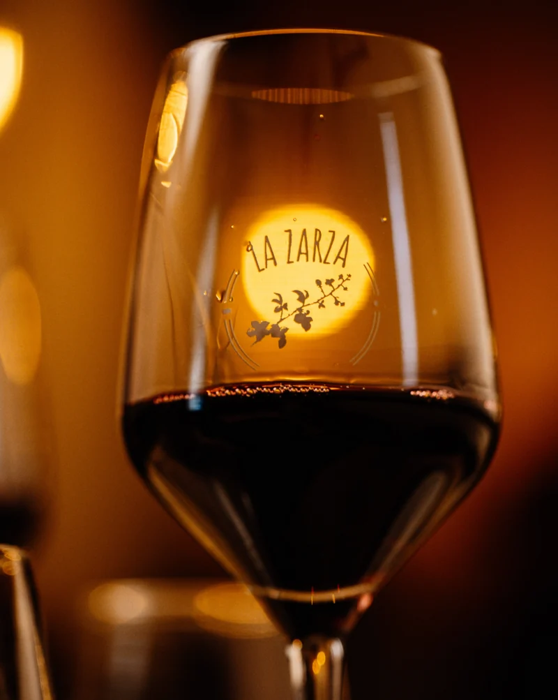 Restaurante La Zarza