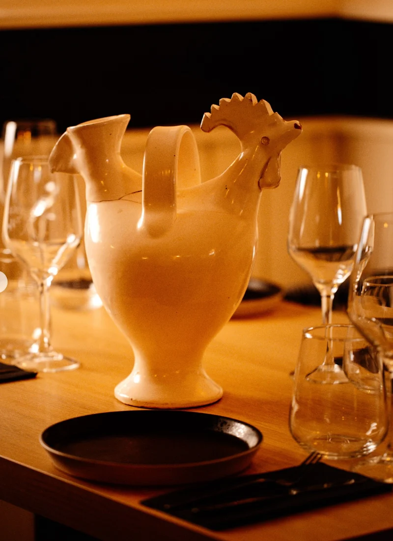 Restaurante La Zarza