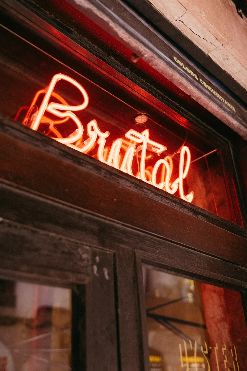 Bar Brutal