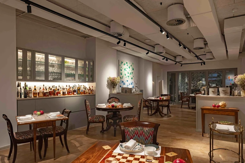 Pabú Restaurant