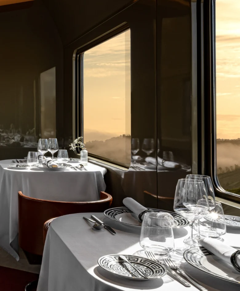 La Dolce Vita Orient Express