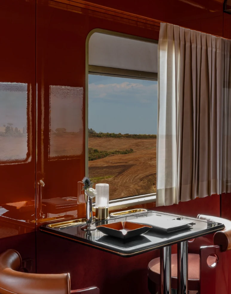 La Dolce Vita Orient Express