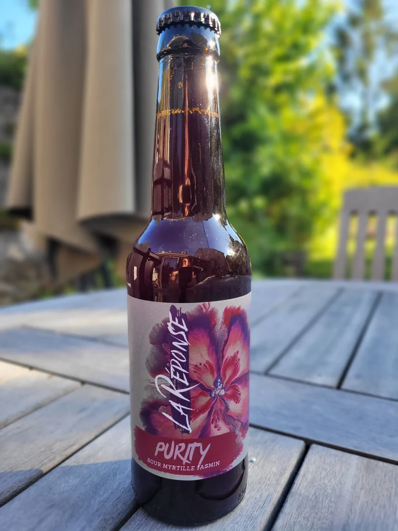 Purity - Brasserie La Réponse - 33cl