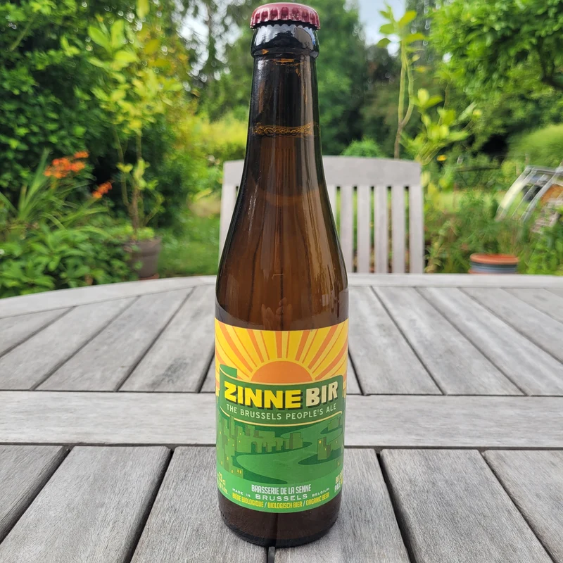 Zinnebir - Brasserie de la Senne - 33cl